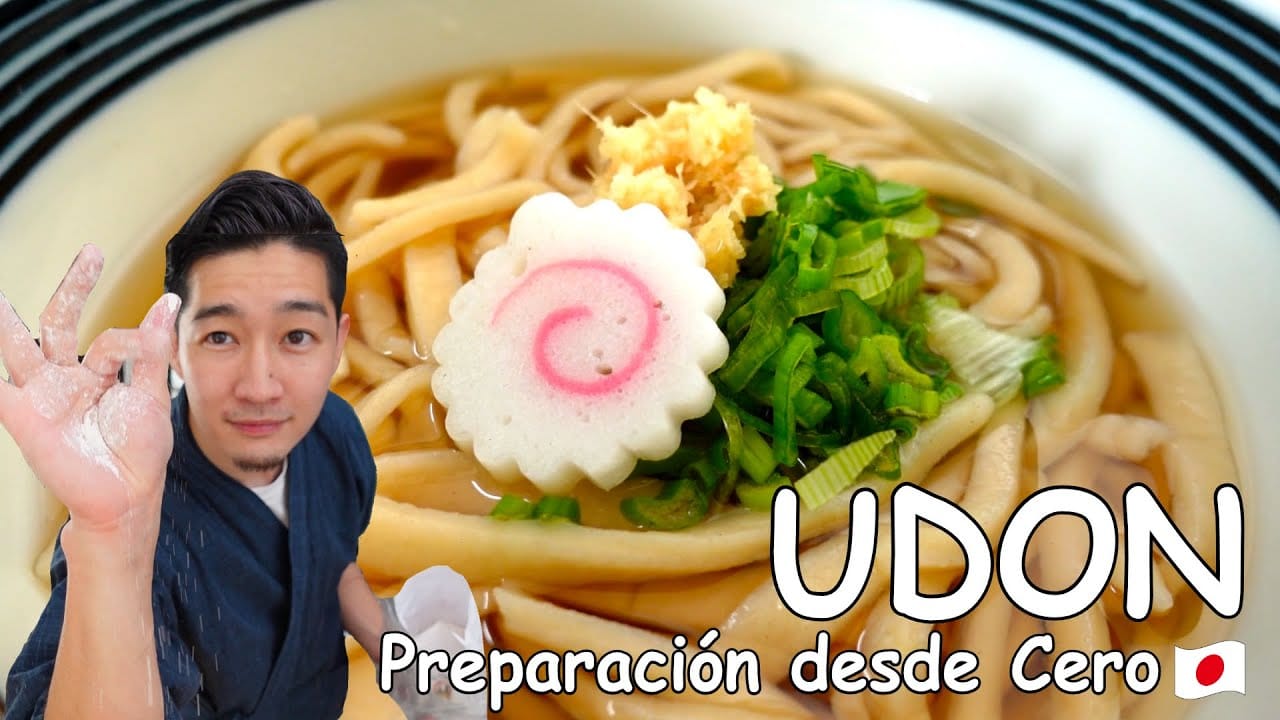 Como-preparar-una-sopa-de-fideos-udon - Sonajero.es Cómo preparar una sopa de fideos udon
