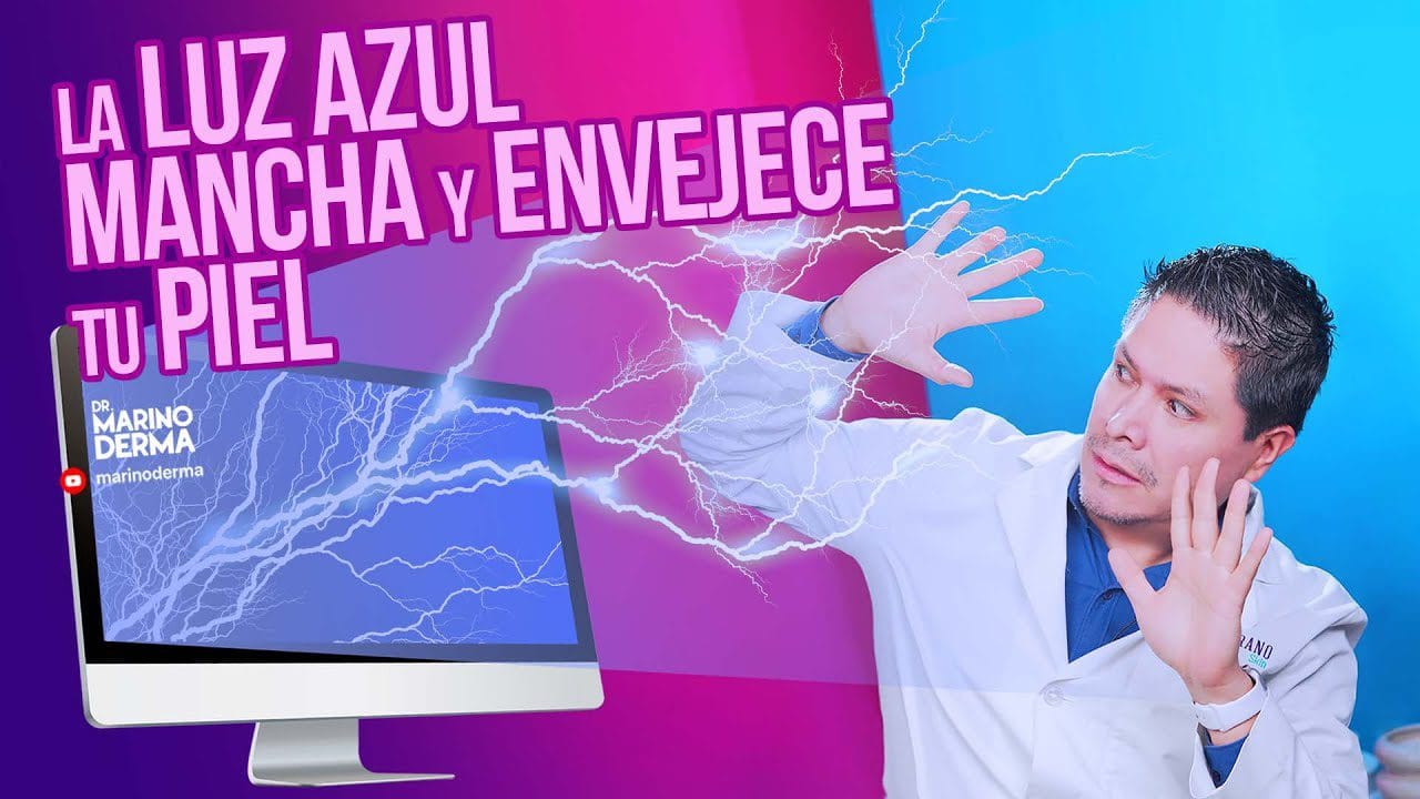 Como-proteger-tu-piel-de-la-luz-azul-de-las-pantallas - Sonajero.es Cómo proteger tu piel de la luz azul de las pantallas