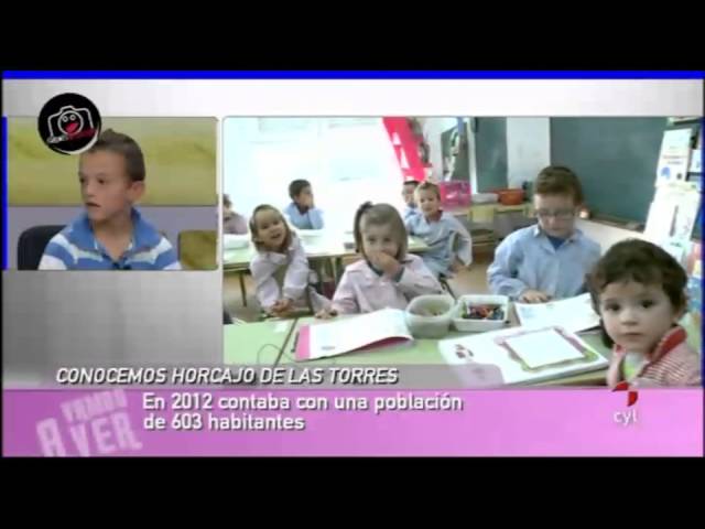 Conoce-Horcajo-de-las-Torres - Sonajero.es Conoce Horcajo de las Torres