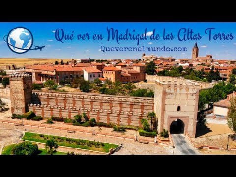 Conoce Madrigal de las Altas Torres: Historia, Cultura y Qué Hacer en este Encantador Pueblo