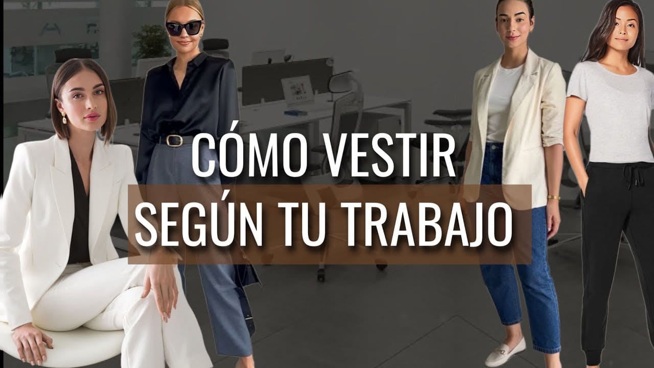 Consejos para un look de oficina impecable durante todo el día