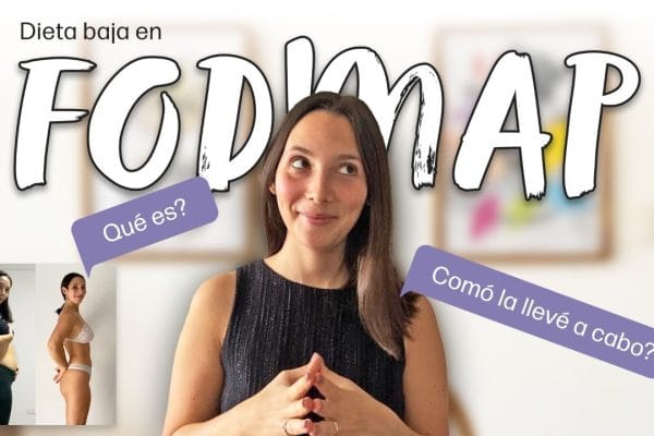 Dieta Baja en FODMAP: La Solución Ideal para Mujeres con Problemas Digestivos
