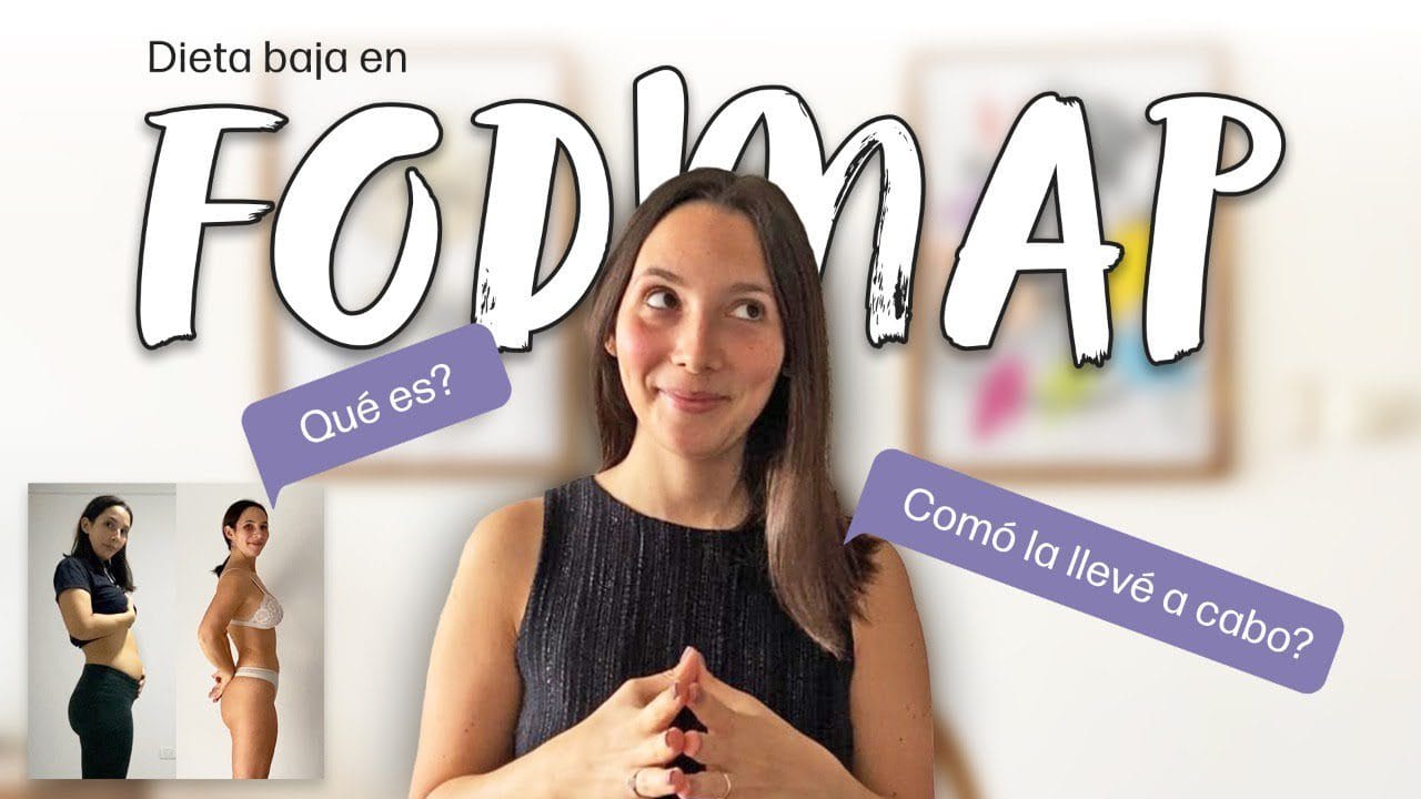 Dieta-baja-en-FODMAP-para-mujeres-con-problemas-digestivos - Sonajero.es Dieta baja en FODMAP para mujeres con problemas digestivos