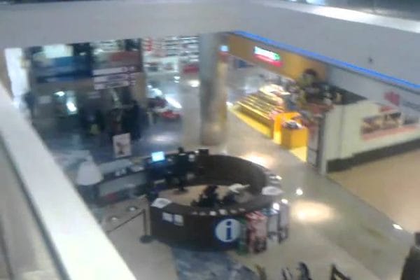 El Centro Comercial Dolce Vita en A Coruña