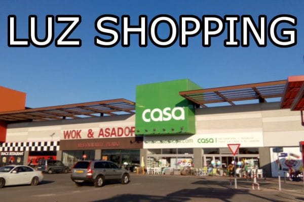 El Centro Comercial Gran Sur en Cádiz
