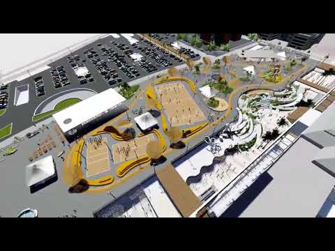 El Centro Comercial Gran Turia en Valencia