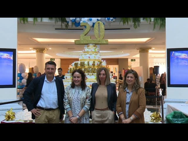 El Centro Comercial Plaza Norte 2 en San Sebastián de los Reyes
