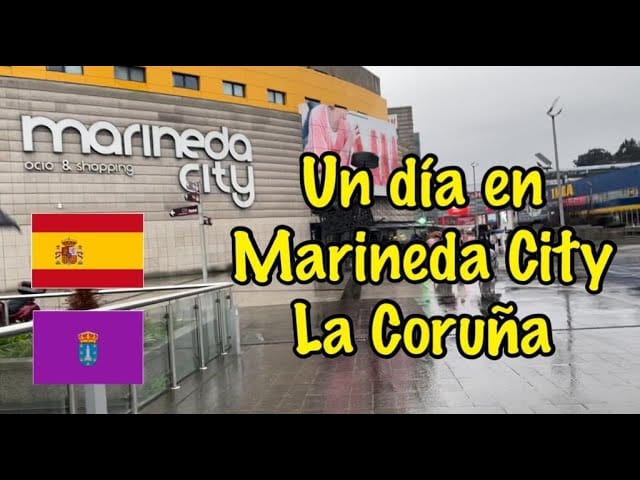 Explorando-el-Centro-Comercial-Marineda-City-en-A-Coruna - Sonajero.es Explorando el Centro Comercial Marineda City en A Coruña