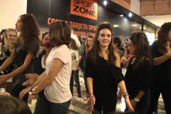 Explorando el Centro Comercial Parque Almenara en Lorca