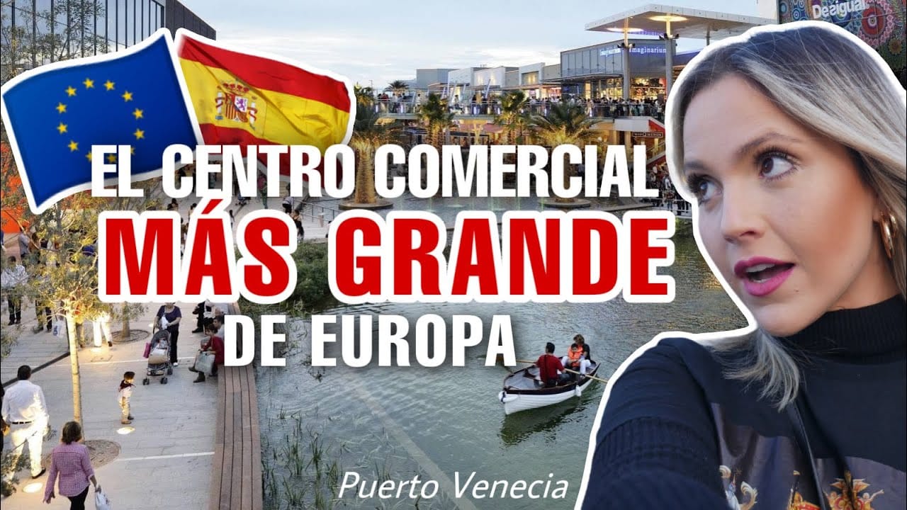 Explorando-el-Centro-Comercial-Puerto-Venecia-en-Zaragoza - Sonajero.es Explorando el Centro Comercial Puerto Venecia en Zaragoza