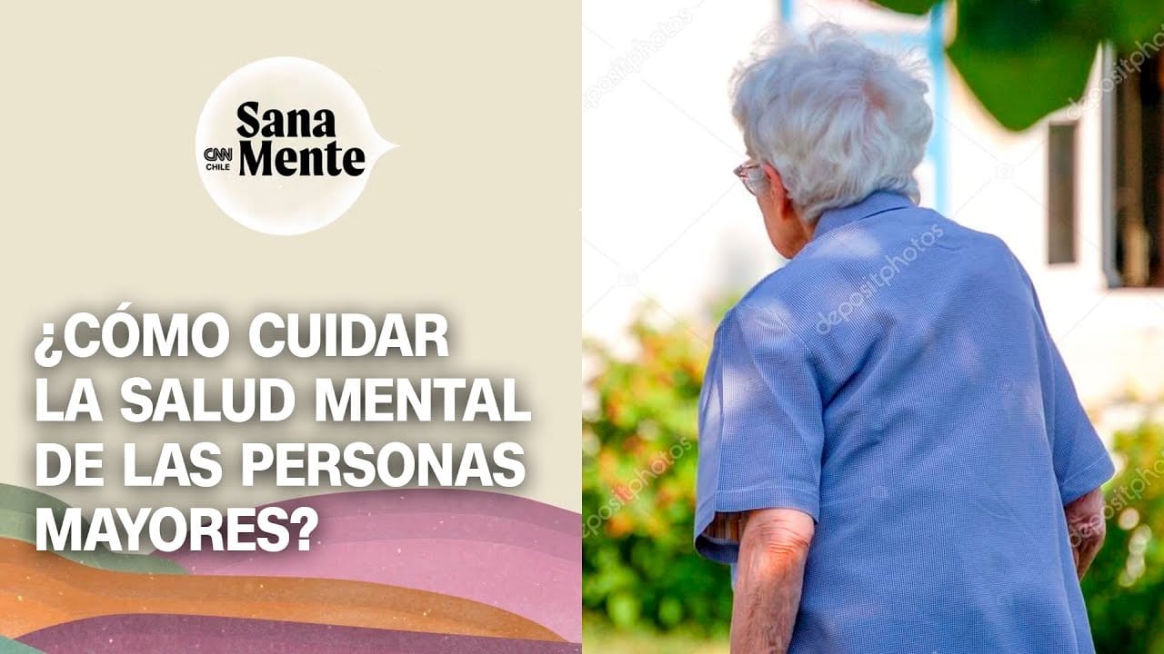 La importancia de la salud mental en la vida de las mujeres mayores