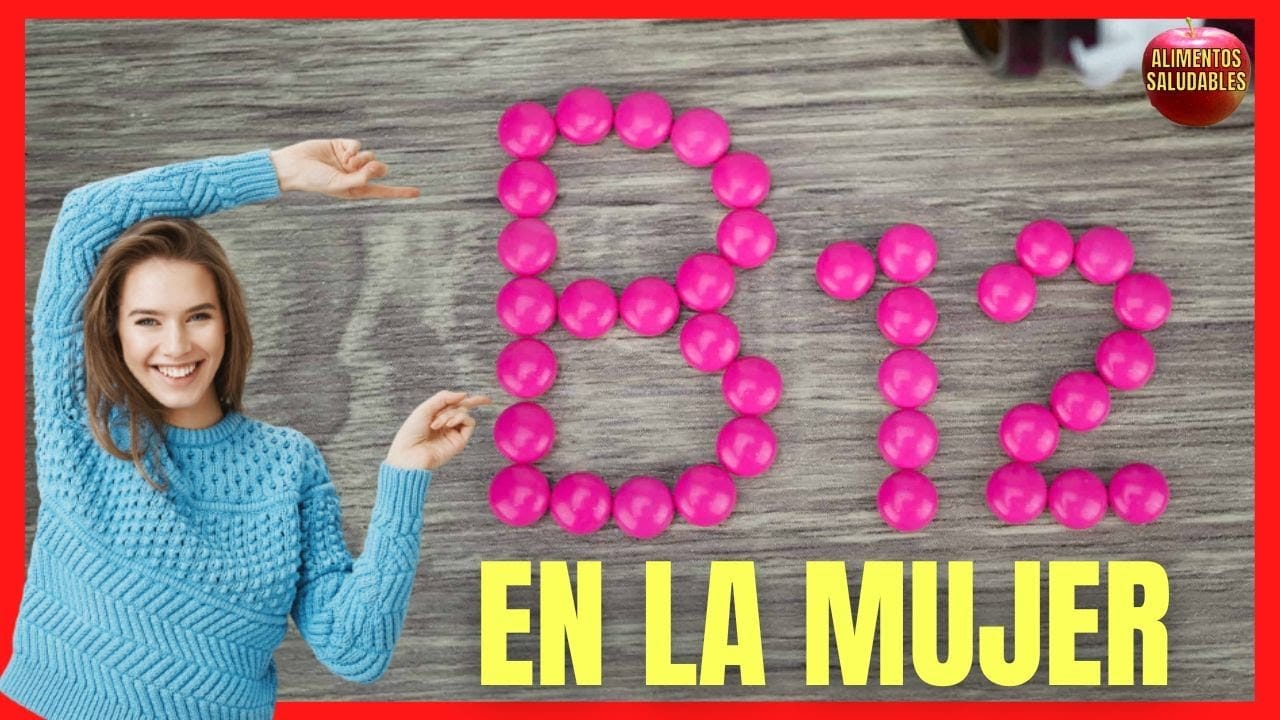 La-importancia-de-la-vitamina-B12-durante-el-embarazo - Sonajero.es La importancia de la vitamina B12 durante el embarazo