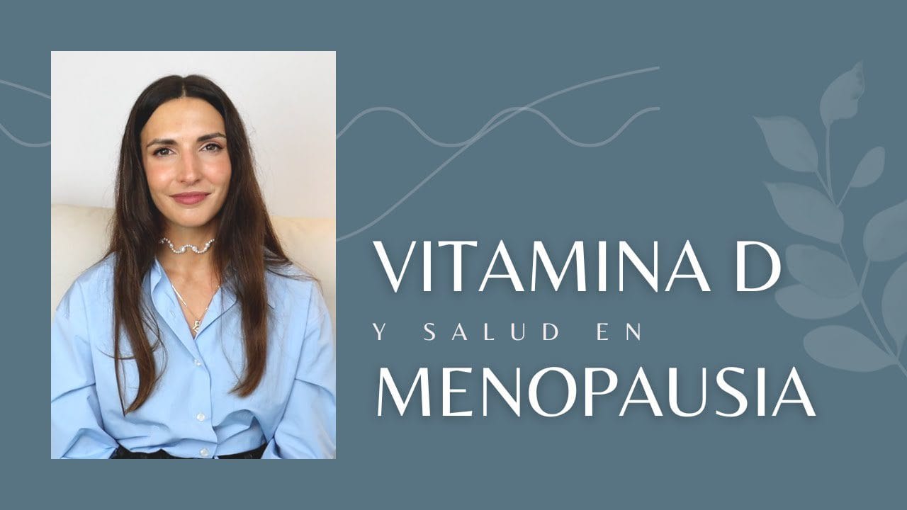 La importancia de la vitamina D en la salud femenina
