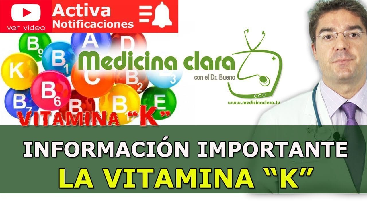 La importancia de la vitamina K en la salud femenina
