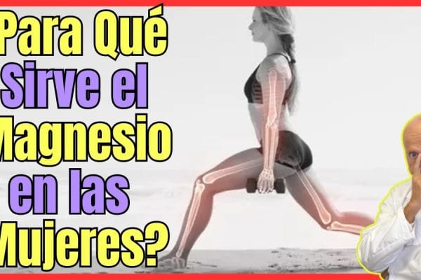 La Importancia del Magnesio en la Salud Femenina: Beneficios Esenciales para el Bienestar de la Mujer