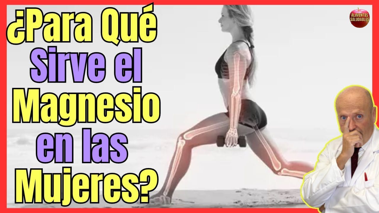 La-importancia-del-magnesio-en-la-salud-femenina - Sonajero.es La importancia del magnesio en la salud femenina