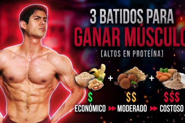 Los Mejores Batidos Proteicos para Mujeres: Nutrición Sabrosa y Saludable