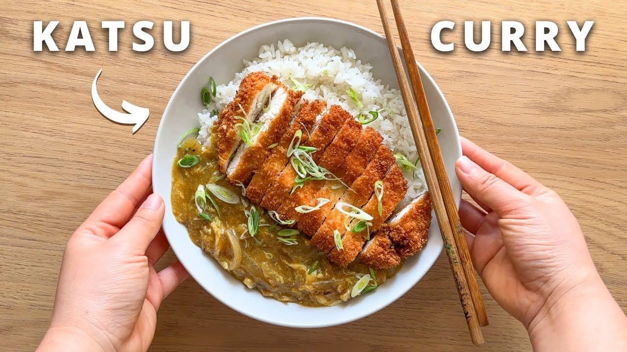 Receta-de-arroz-con-curry-japones - Sonajero.es Receta de arroz con curry japonés