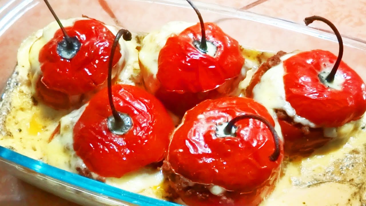 Receta-de-rocoto-relleno - Sonajero.es Receta de rocoto relleno