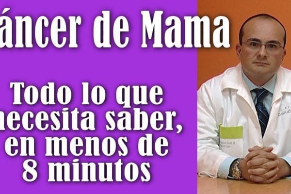 Todo lo que Necesitas Saber sobre el Cáncer de Mama: Síntomas, Prevención y Tratamientos
