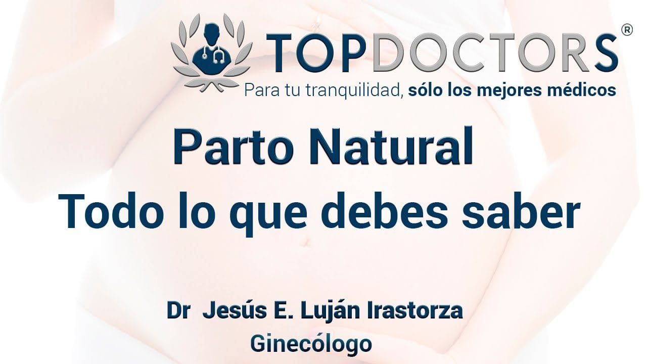 Todo-lo-que-necesitas-saber-sobre-el-parto-natural - Sonajero.es Todo lo que necesitas saber sobre el parto natural