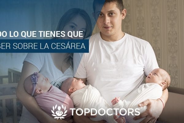 Todo lo que necesitas saber sobre la cesarea