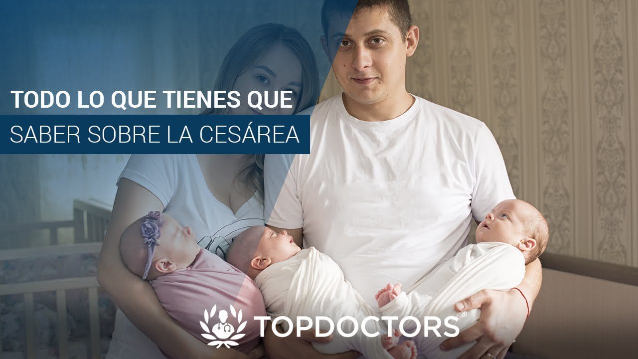 Todo-lo-que-necesitas-saber-sobre-la-cesarea - Sonajero.es Todo lo que necesitas saber sobre la cesárea