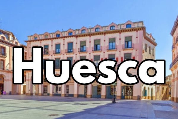 Una guía por los centros comerciales de Huesca