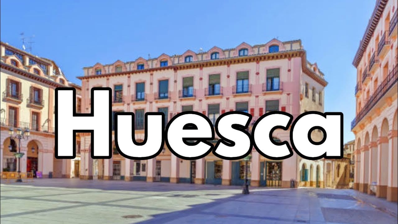 Una-guia-por-los-centros-comerciales-de-Huesca - Sonajero.es Una guía por los centros comerciales de Huesca