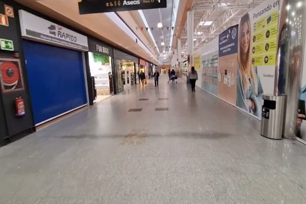 Una guía por los centros comerciales de Segovia