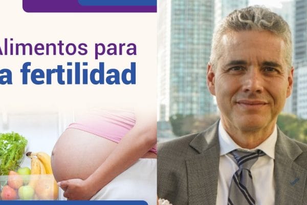 Alimentos para mejorar la salud reproductiva femenina