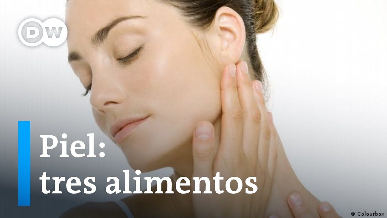 Alimentos para una piel más joven y saludable