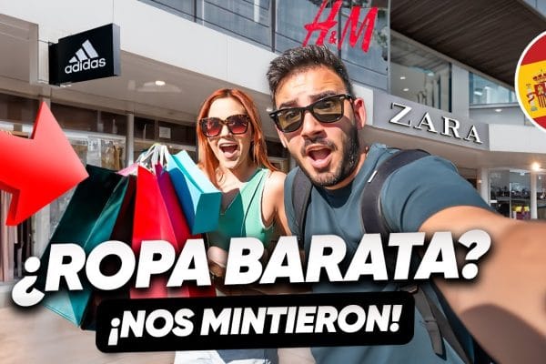 Centros comerciales con las mejores tiendas de moda en España