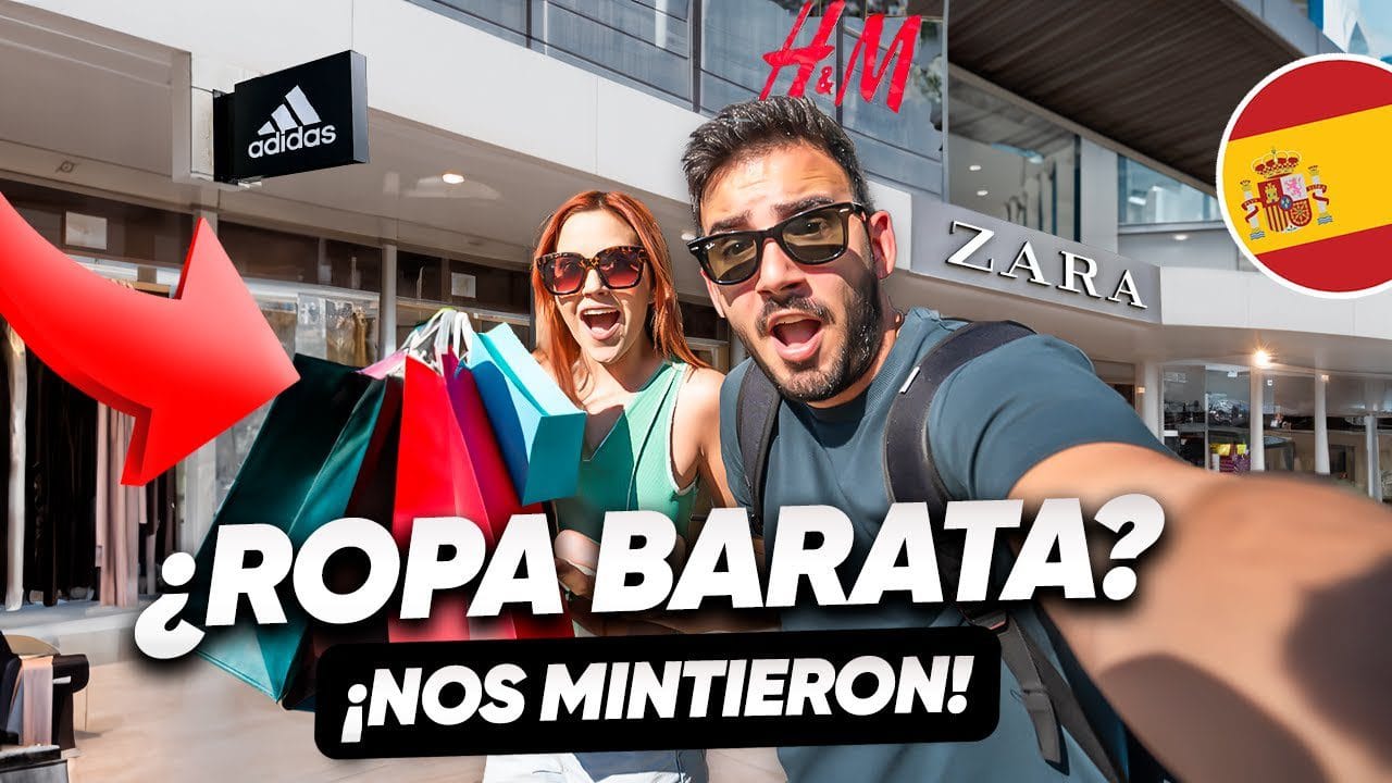 Centros comerciales con las mejores tiendas de moda en España
