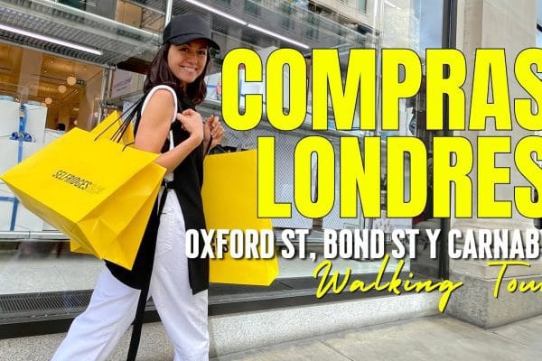 Centros comerciales con las mejores tiendas de moda en Londres