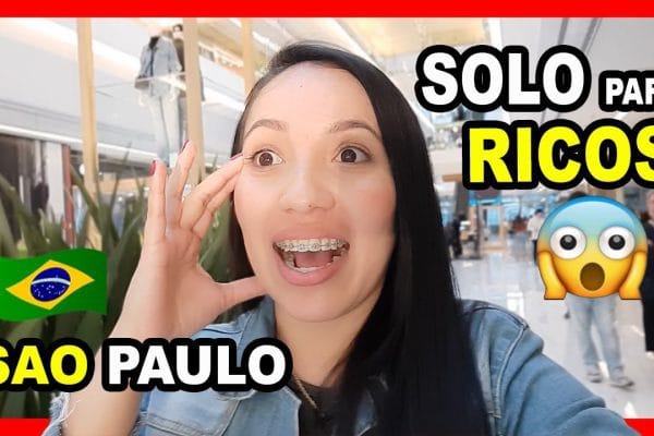 Centros comerciales con las mejores tiendas de moda en São Paulo