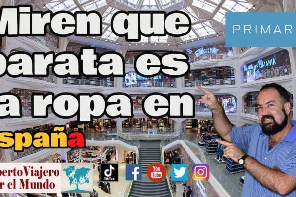 Centros comerciales con las mejores tiendas de moda infantil en Valencia