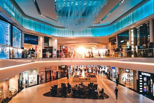 Centros comerciales con las mejores tiendas de alimentos en España