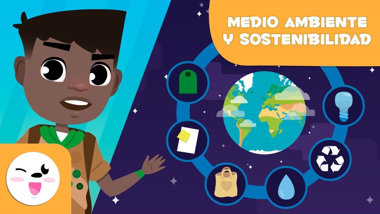 Cómo enseñar a los niños sobre el cuidado del medio ambiente