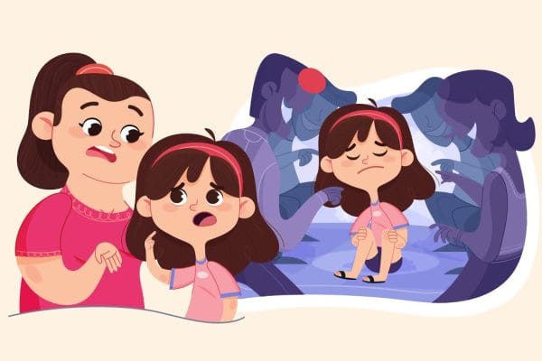 Cómo enseñar a los niños sobre el respeto por el cuerpo