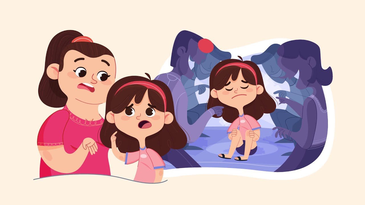 Como-ensenar-a-los-ninos-sobre-el-respeto-por-el-cuerpo - Sonajero.es Cómo enseñar a los niños sobre el respeto por el cuerpo