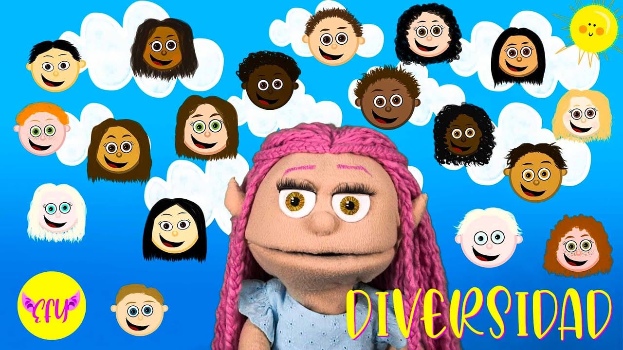 Cómo enseñar a los niños sobre la diversidad cultural y la inclusión