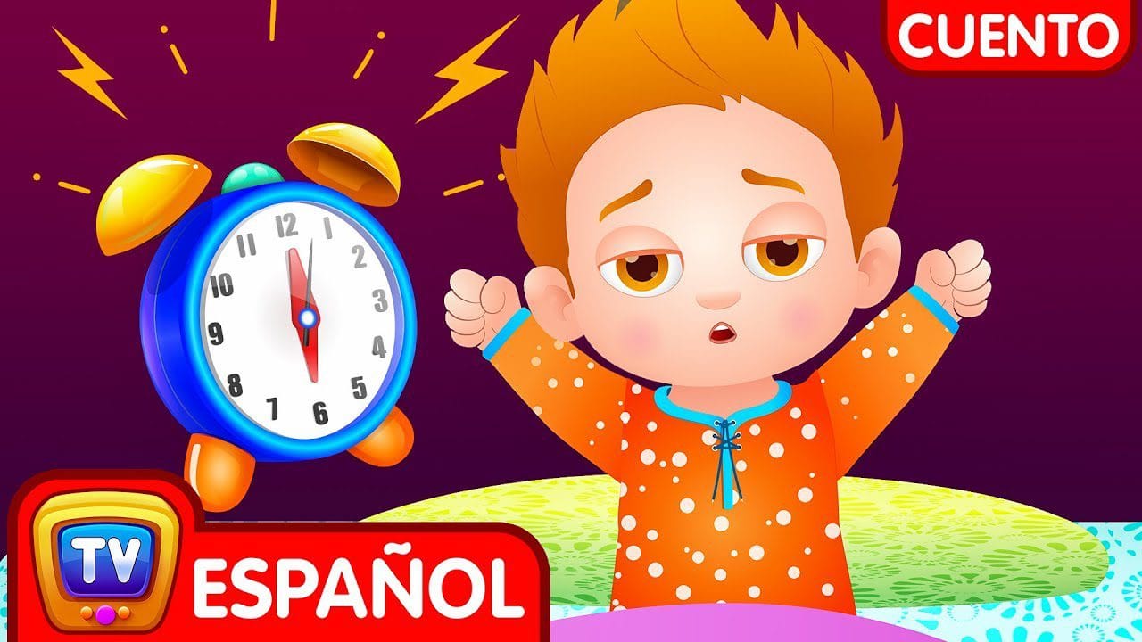 Como-ensenar-a-los-ninos-sobre-la-gestion-del-tiempo - Sonajero.es Cómo enseñar a los niños sobre la gestión del tiempo