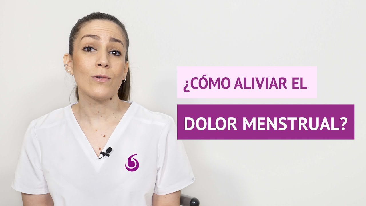 Como-manejar-el-dolor-menstrual - Sonajero.es Cómo manejar el dolor menstrual