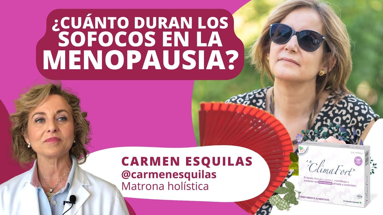 Como-manejar-los-sofocos-durante-la-menopausia - Sonajero.es Cómo manejar los sofocos durante la menopausia