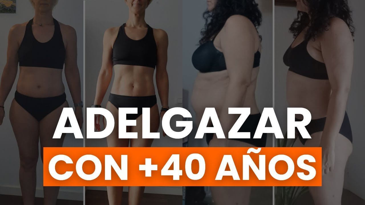Como-mantener-un-peso-saludable-despues-de-los-40 - Sonajero.es Cómo mantener un peso saludable después de los 40
