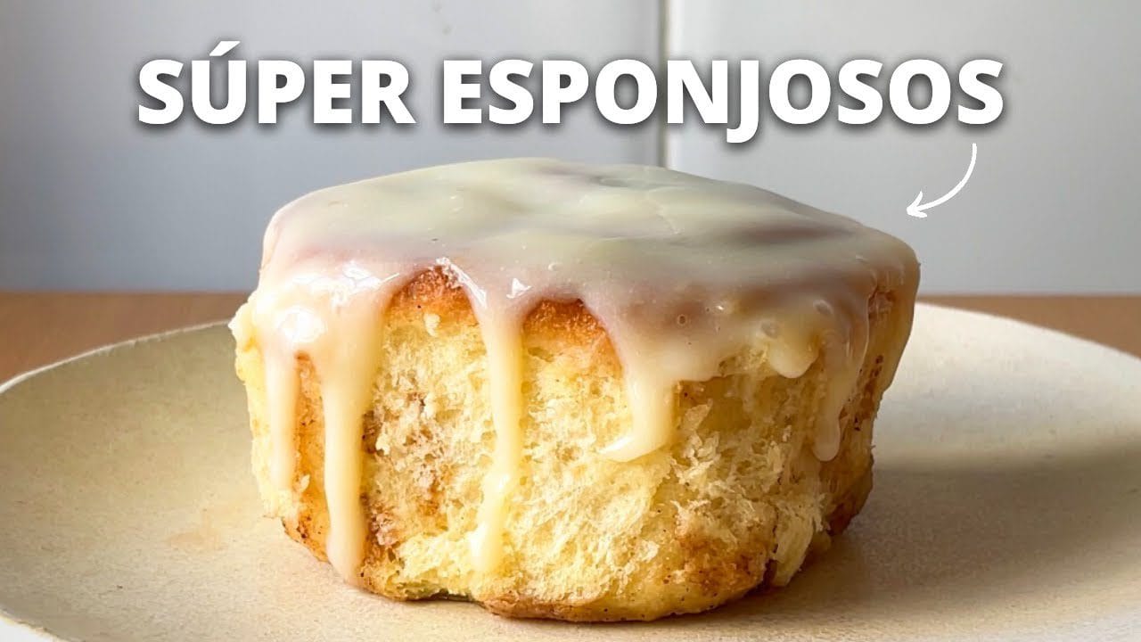 Como-preparar-unos-cinnamon-rolls - Sonajero.es Cómo preparar unos cinnamon rolls