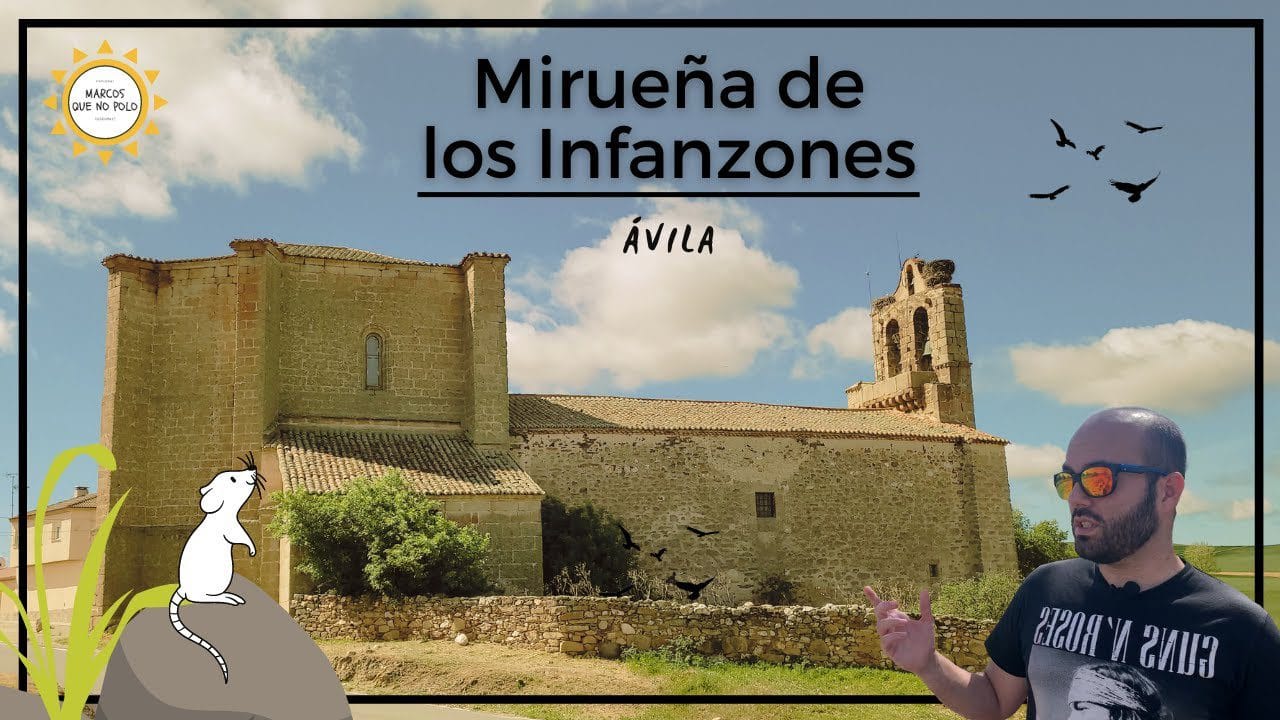 Conoce-Miruena-de-los-Infanzones - Sonajero.es Conoce Mirueña de los Infanzones