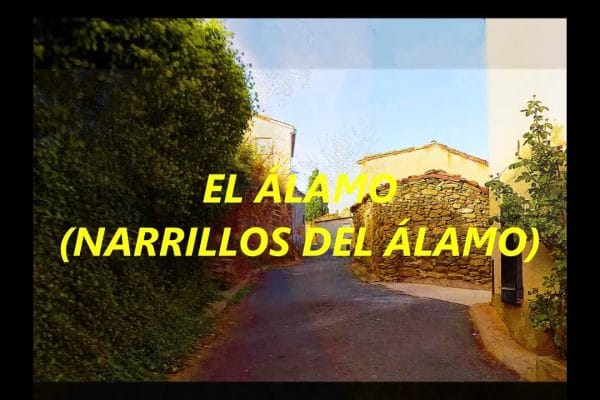 Conoce Narrillos del Álamo