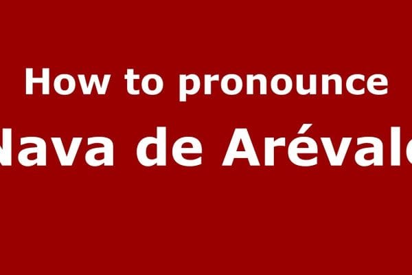 Conoce Nava de Arévalo